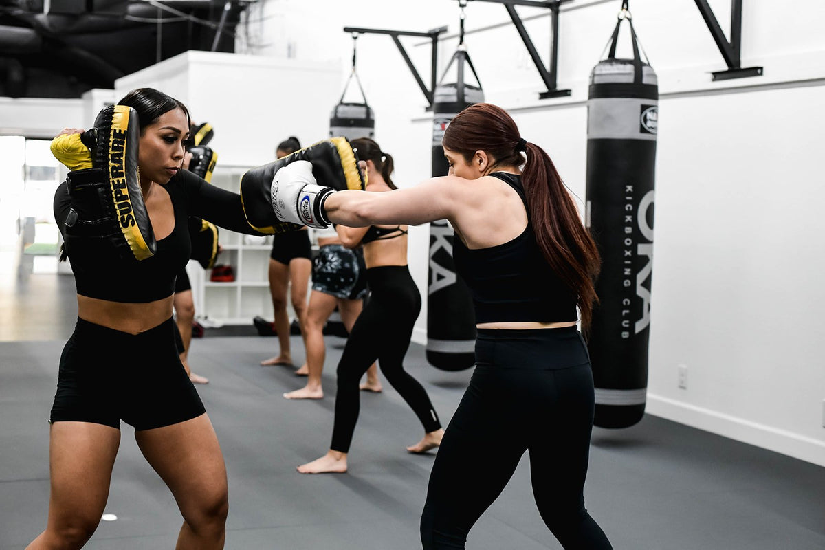OKA Kickboxing Club