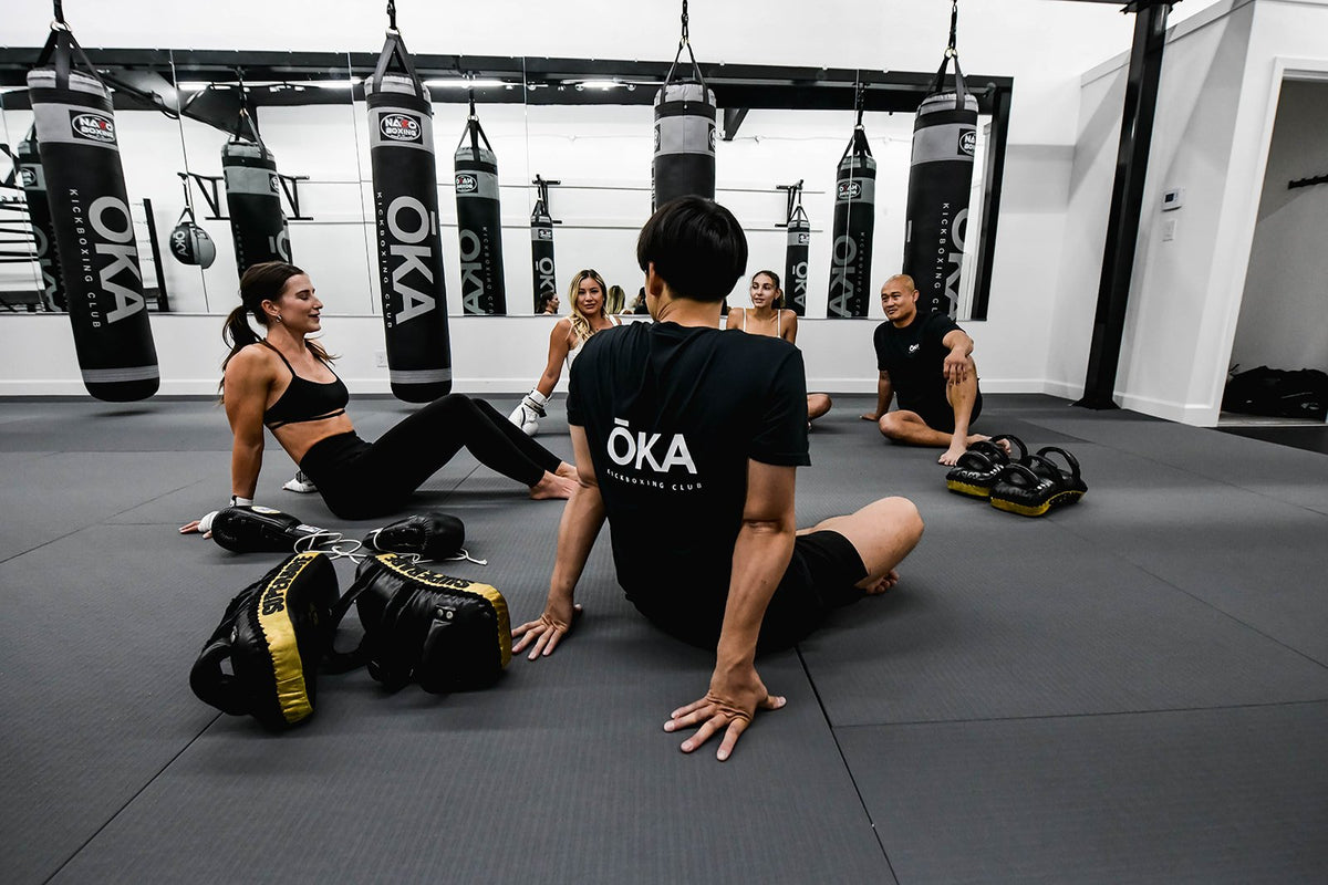 OKA Kickboxing Club