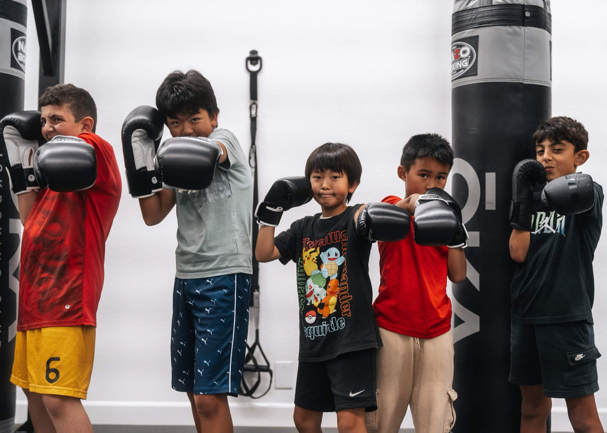 OKA Kickboxing Club