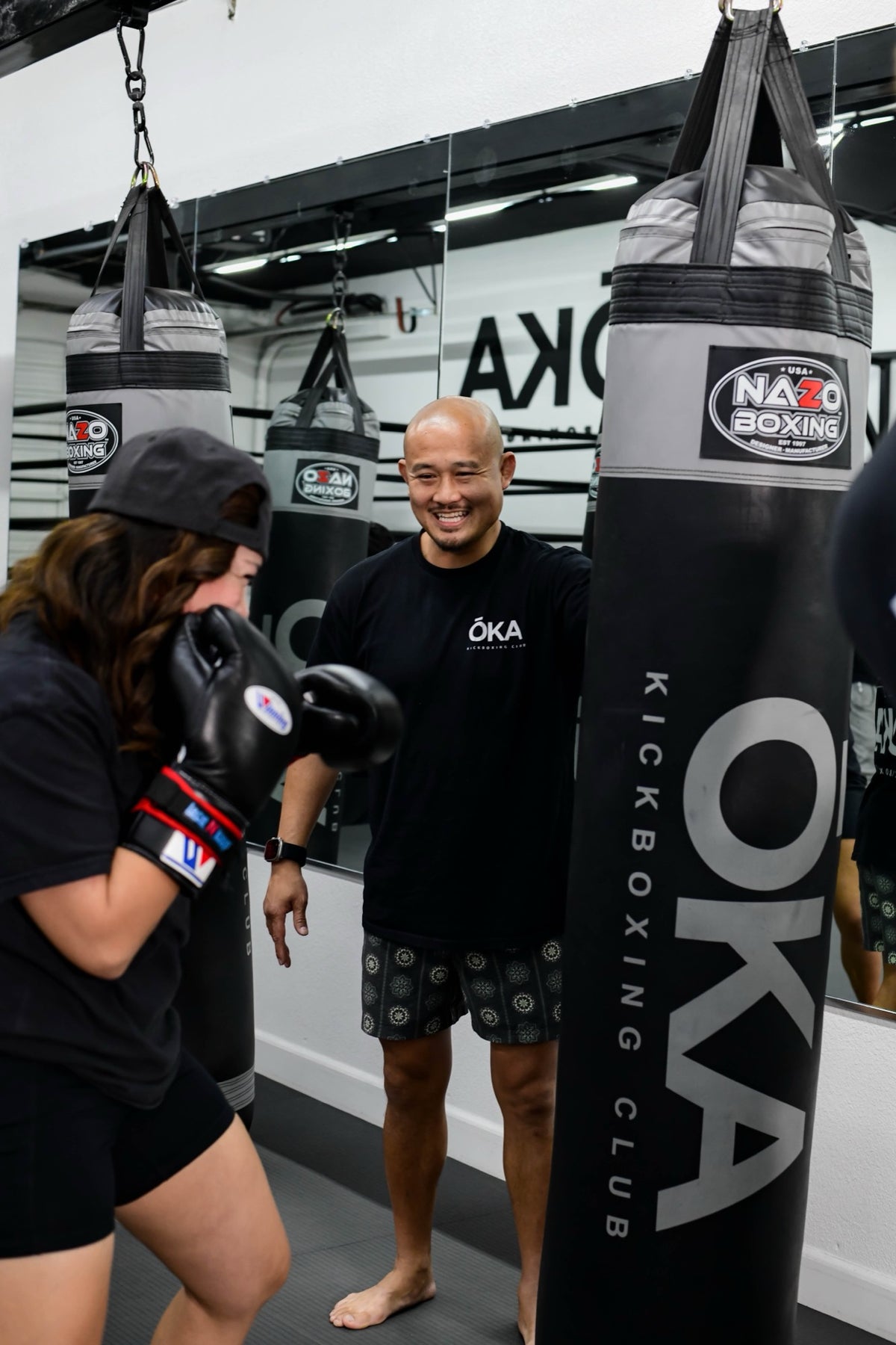 OKA Kickboxing Club