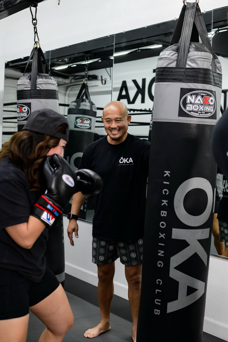 Okakickboxing