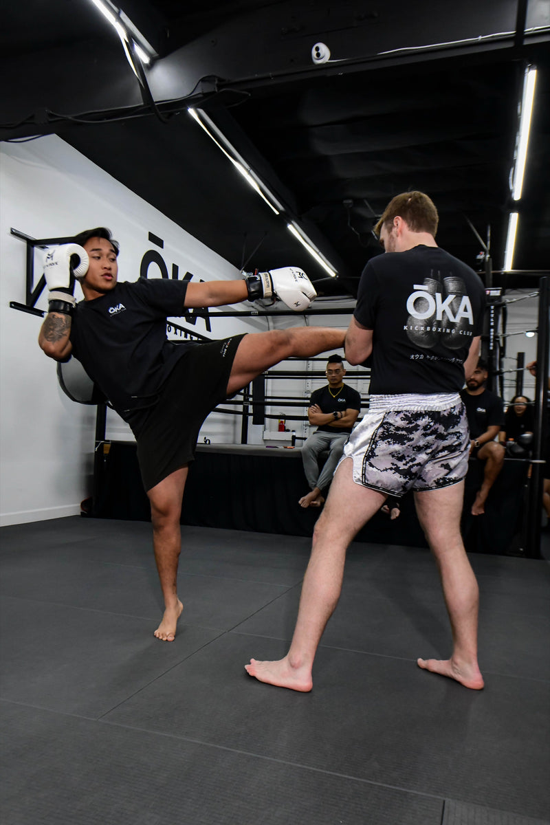 Okakickboxing