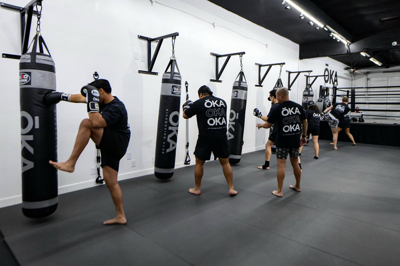 Okakickboxing
