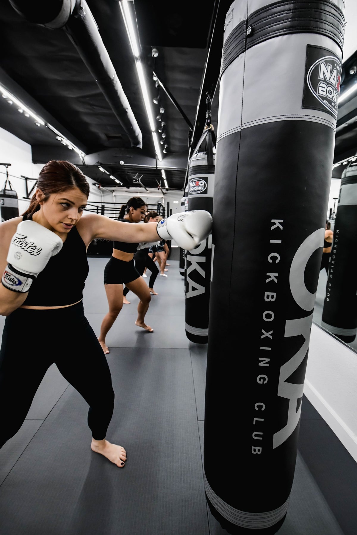 OKA Kickboxing Club