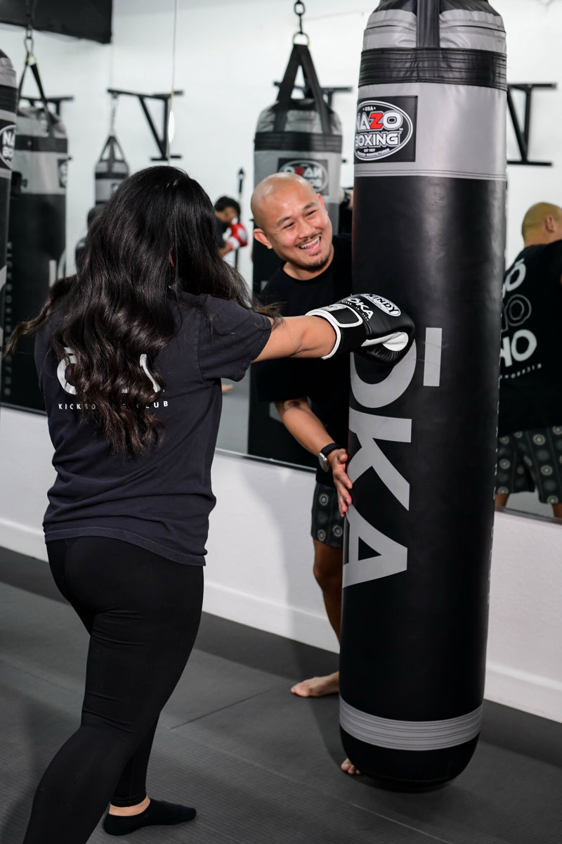 Okakickboxing