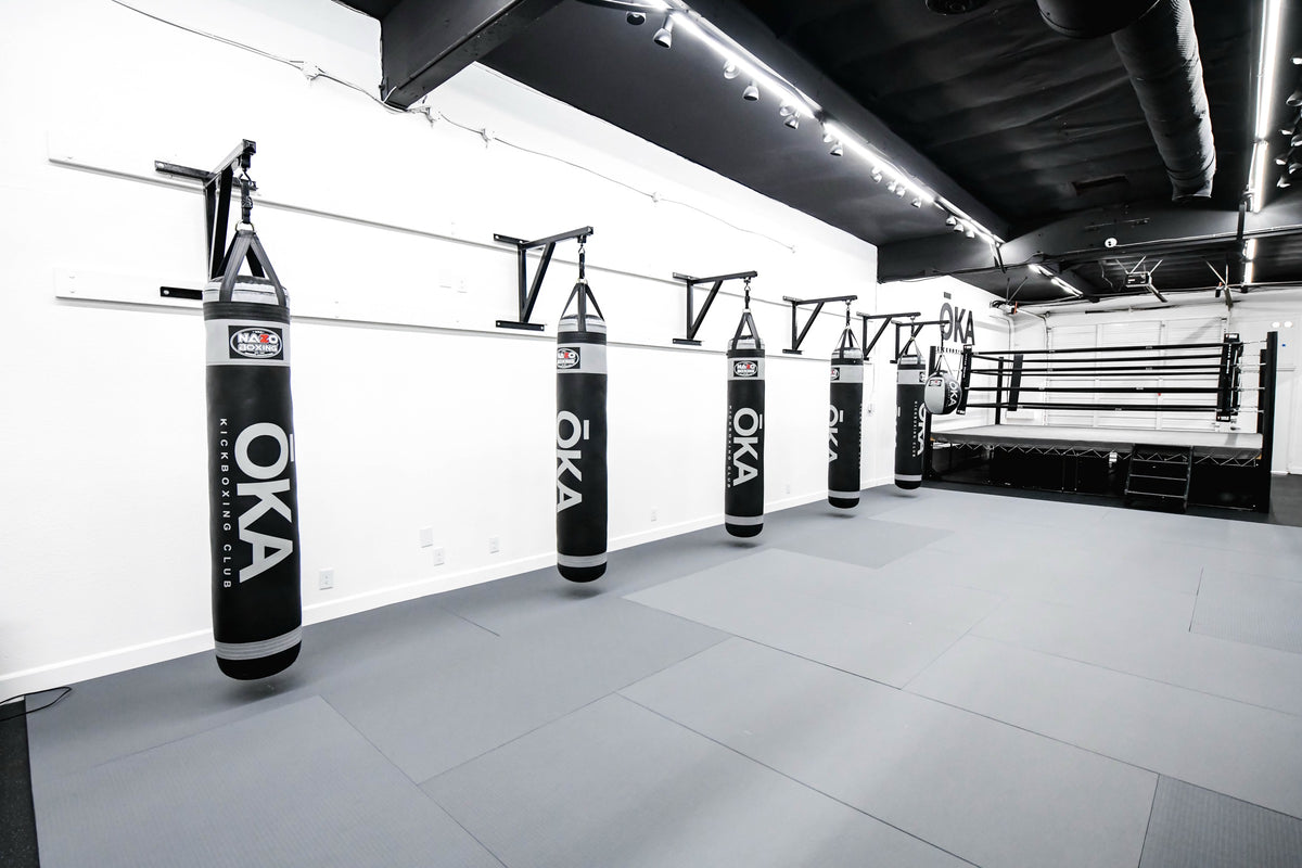 OKA Kickboxing Club