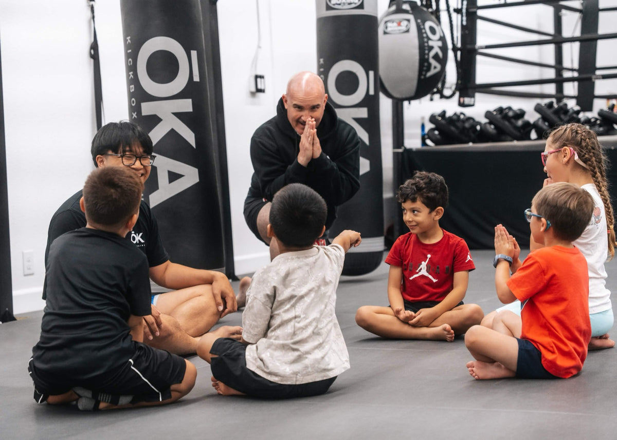 OKA Kickboxing Club
