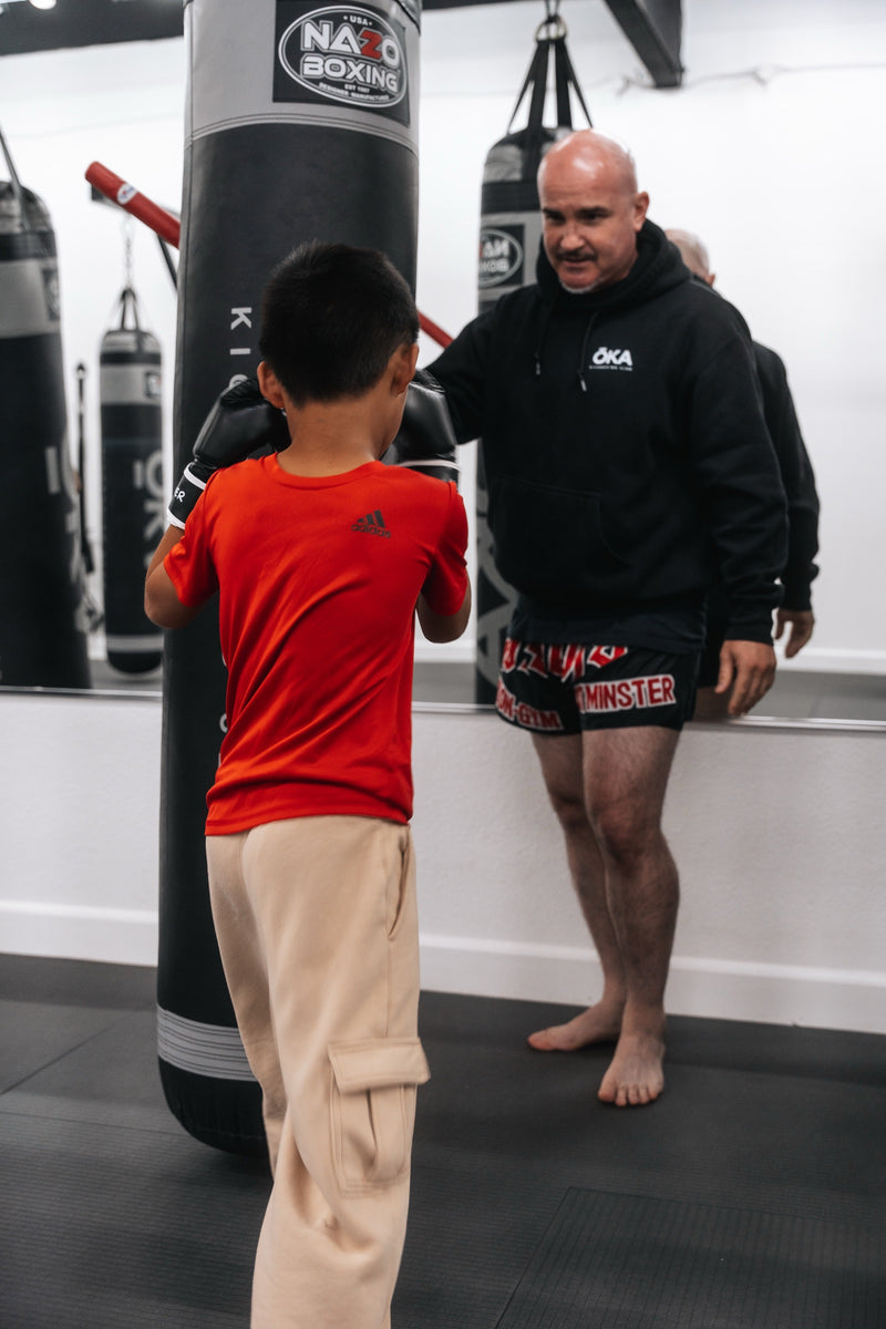 Okakickboxing