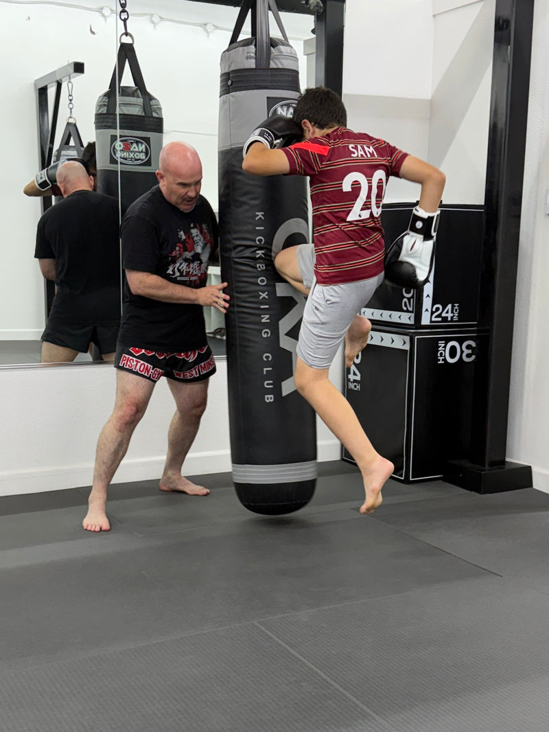 Okakickboxing